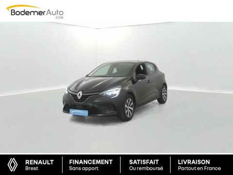 Renault Clio TCe 90 Equilibre 2023 occasion Brest 29200