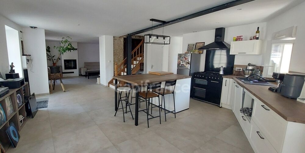 Maison à vendre 4 pièces PETOSSE (85)