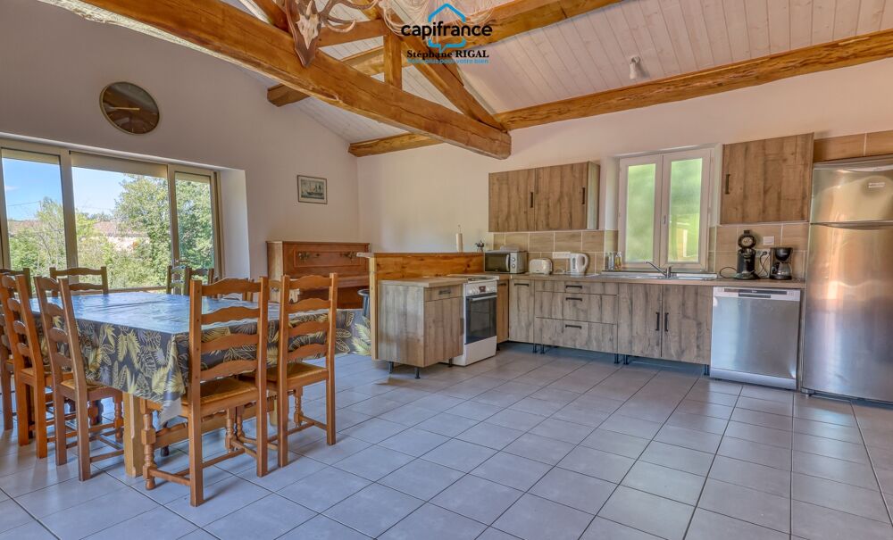 à vendre  Propriété/château Paulhiac (47150)
