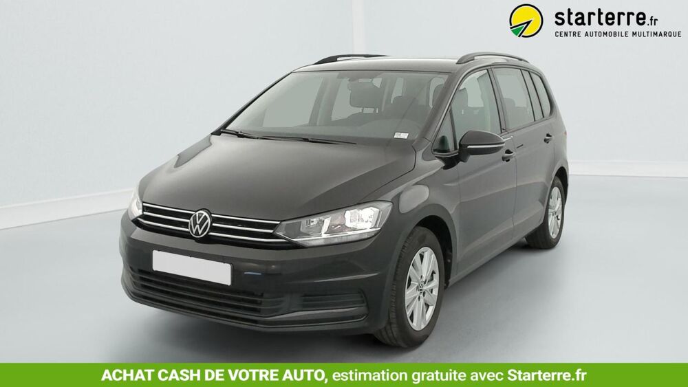 Touran 2.0 TDI 150 DSG7 7pl Lounge 2022 occasion 69190 Saint-Fons