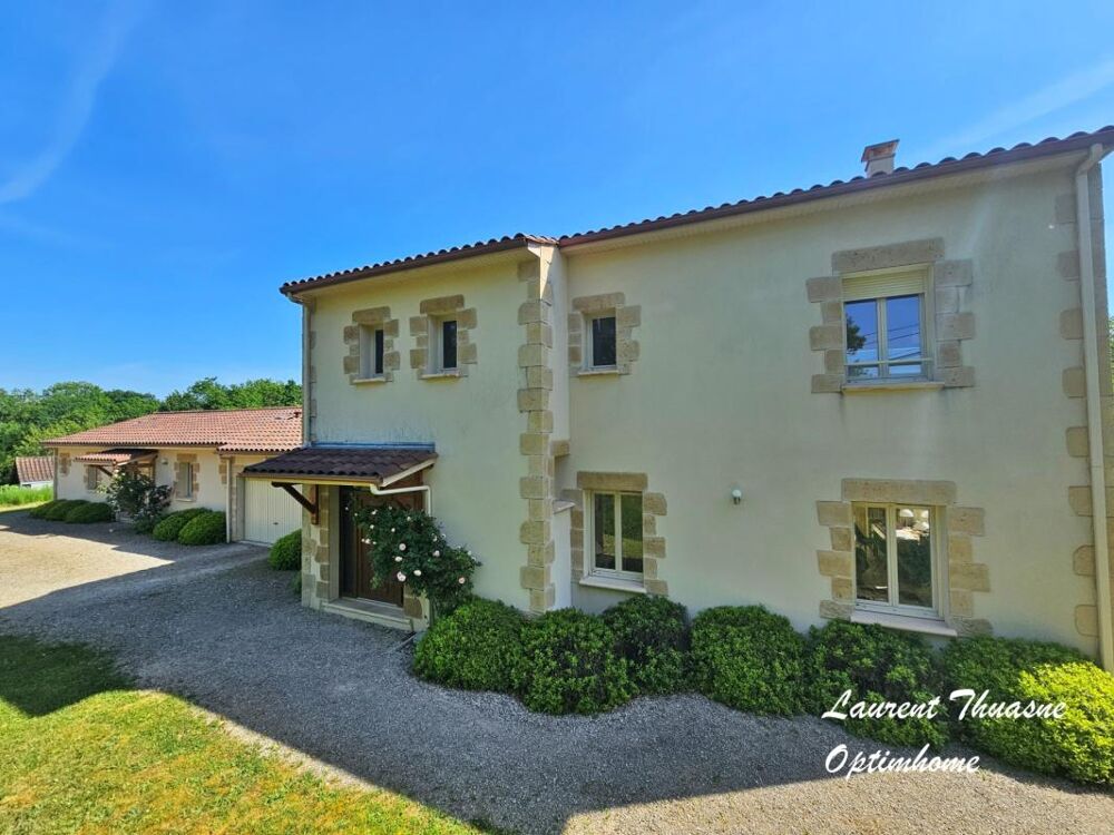 Maison 7 pièces 5 chambres avec deux gîtes au calme