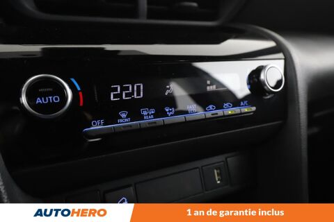 Yaris Cross 1.5 AWD-i Design 116H 2022 occasion 92130 Issy-les-Moulineaux