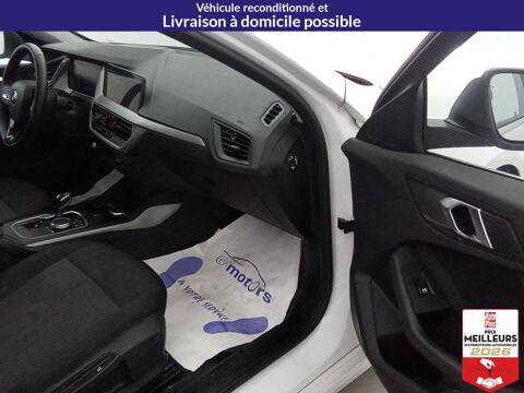 S&eacute;rie 1 116i 109 DKG7 +Park Assist +Jantes en alliage l&eacute;ge 2023 occasion 10150 Lavau