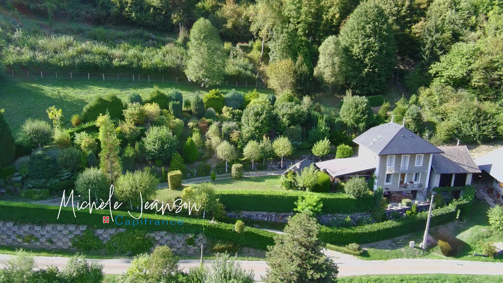 Vente Maison RARE À LA VENTE – MAISON 6 PIECES BOURGEOISE RÉNOVÉE SUR PLUS DE 5 000 M² DE TERRAIN Montgilbert