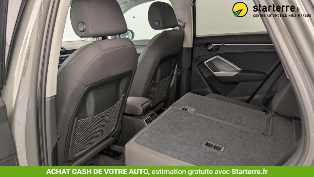 Q3 35 TFSI 150 ch Design 2019 occasion 69190 Saint-Fons