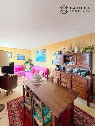  Appartement à vendre 2 pièces 47 m²