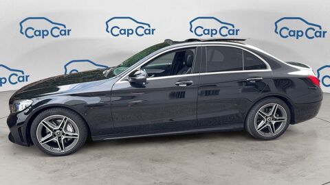 Classe C 200 CDi 160 9G-Tronic AMG Line 2020 occasion 07300 Tournon Sur Rhone