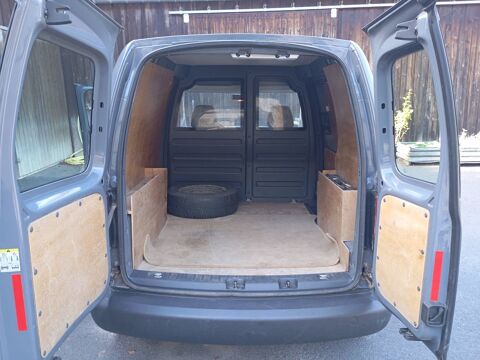 Caddy III 2.0 CR TDI 110 4MOTION Business Line 2014 occasion 14980 Rots