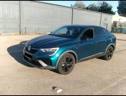 Renault Arkana ETECH 145 RS LINE BVA 2022 occasion Montlu&ccedil;on 03100