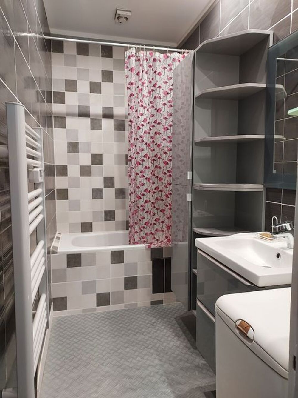 Appartement de 50m2 à louer sur Grenoble