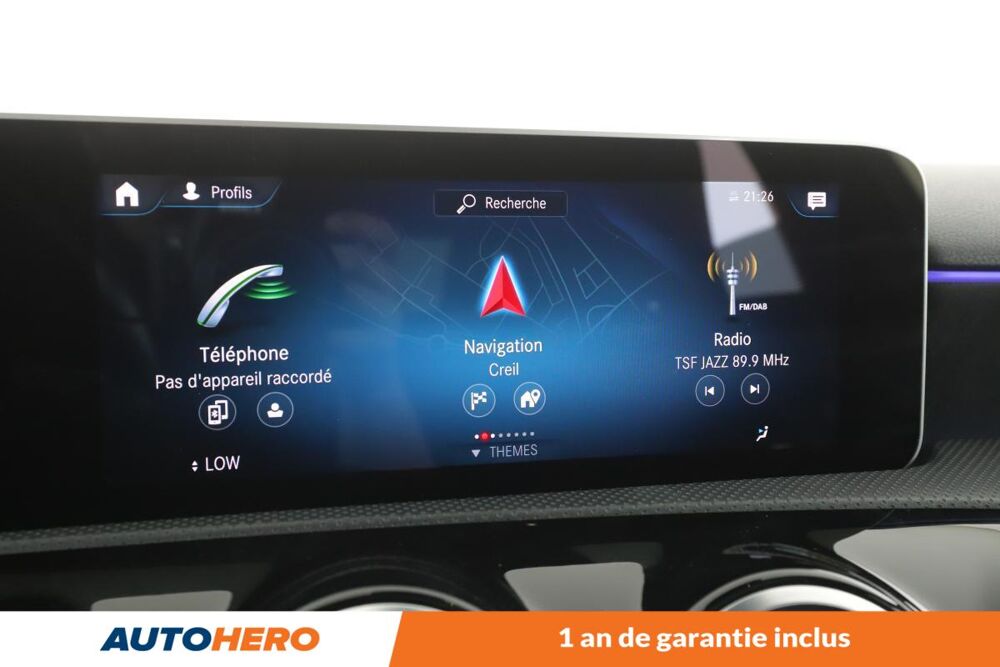 Classe A 200 d AMG Line 8G-DCT 150 ch 2020 occasion 92130 Issy-les-Moulineaux