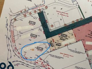  Terrain � vendre 725 m�