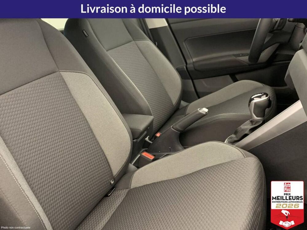 Polo 1.0 TSI 95 S&S DSG7 LIFE 2026 occasion 78200 Buchelay