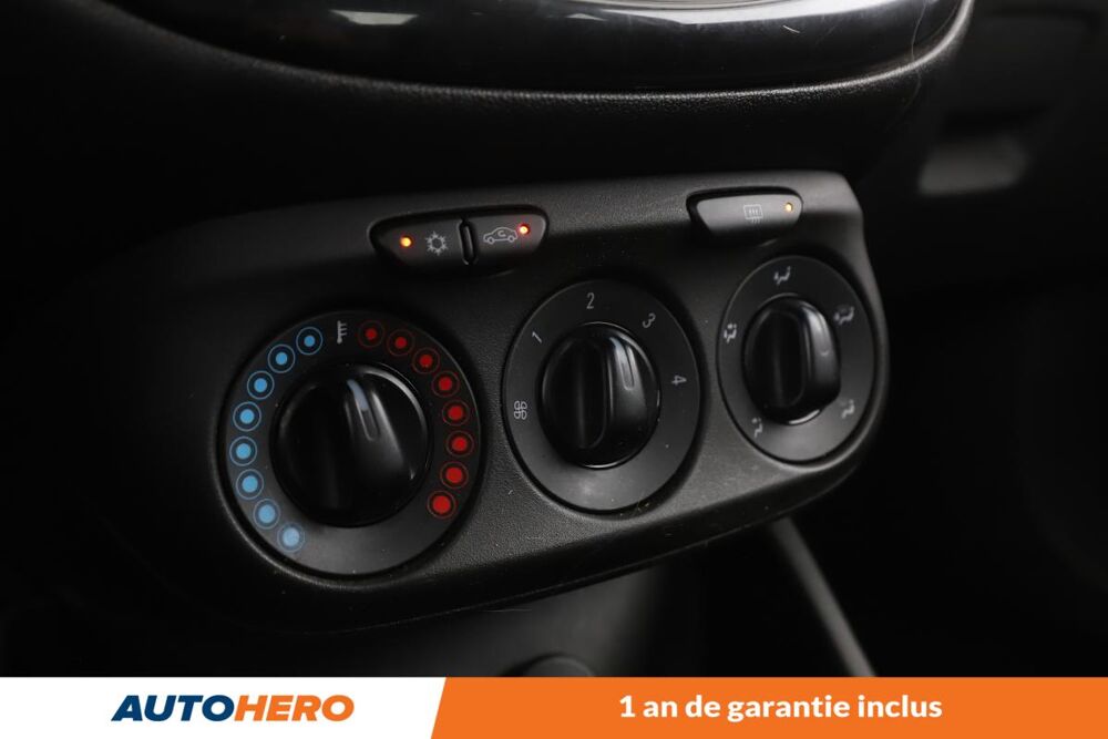 Corsa 1.4 Graphite 3P 90 ch 2016 occasion 92130 Issy-les-Moulineaux