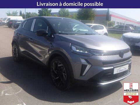 Captur E-Tech full hybrid 145 esprit Alpine +Toit 2025 occasion 10150 Lavau