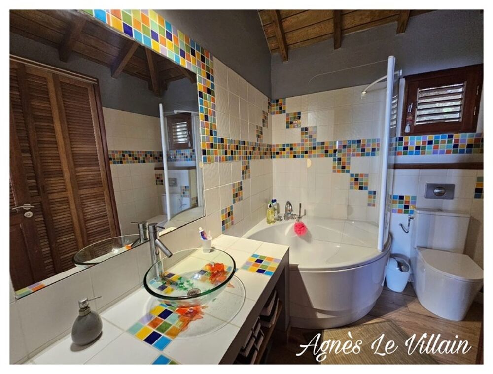 � vendre  Villa Pointe-Noire (97116)