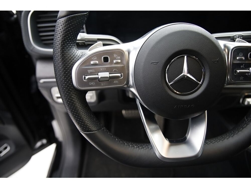 Classe GLE AMG Line Coup&Atilde;&copy; 350 de 9G-Tronic 4Matic 2022 occasion 81990 Fr&eacute;jairolles