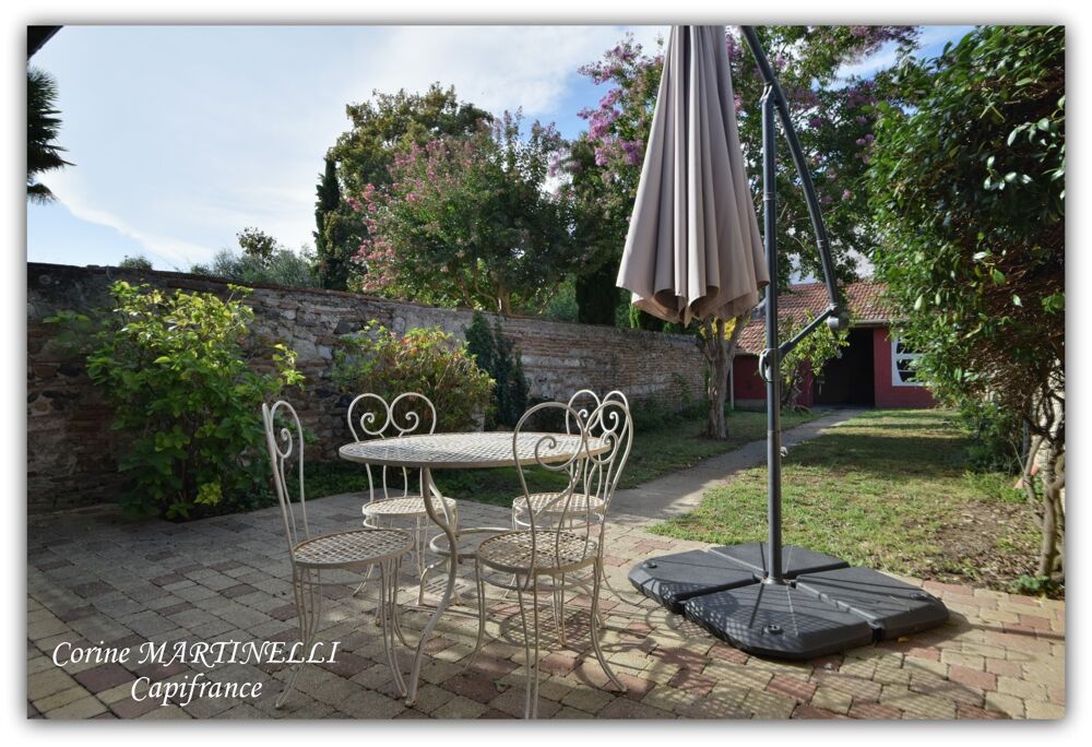 Vente Maison Maison de caractère au cœur de la ville - 4 chambres, jardin Le passage