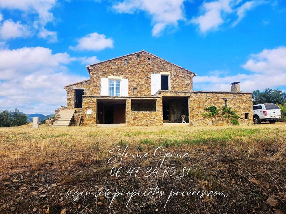 Maison 3 pièce(s) 108 m2 sur 10.7 HA