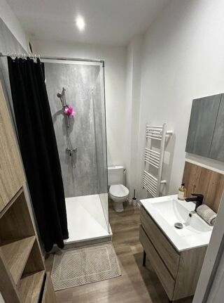  Appartement à louer 2 pièces 28 m²