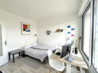  Appartement � vendre 1 pi�ce 29 m� Courbevoie