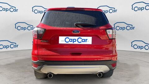 Kuga II 1.5 TDCi 120 BVA6 Titanium - Automatique 2018 occasion 49700 Tuffalun