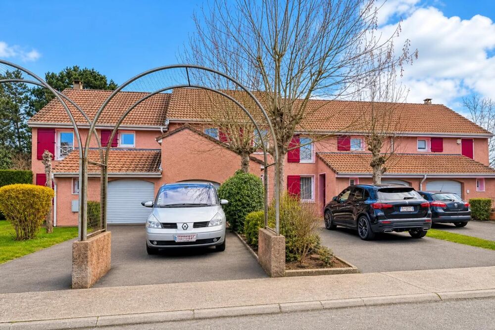 Charmante maison 5 pièces à Trappes