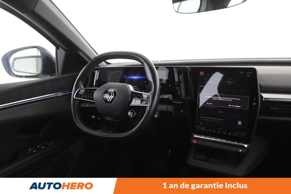 M&eacute;gane EV60 Super Charge Techno 220 ch 2022 occasion 92130 Issy-les-Moulineaux