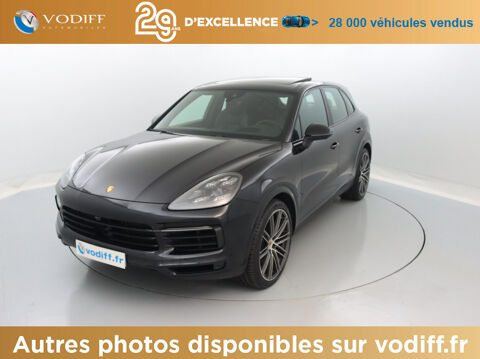 Porsche Cayenne E-HYBRID 462 CV TIPTRONIC S 2020 occasion Entzheim 67960