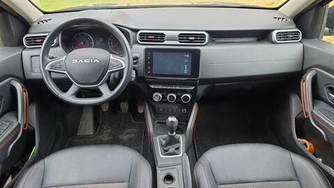 Duster 1.5 Blue dCi 115 Extreme 2023 occasion 60110 Meru