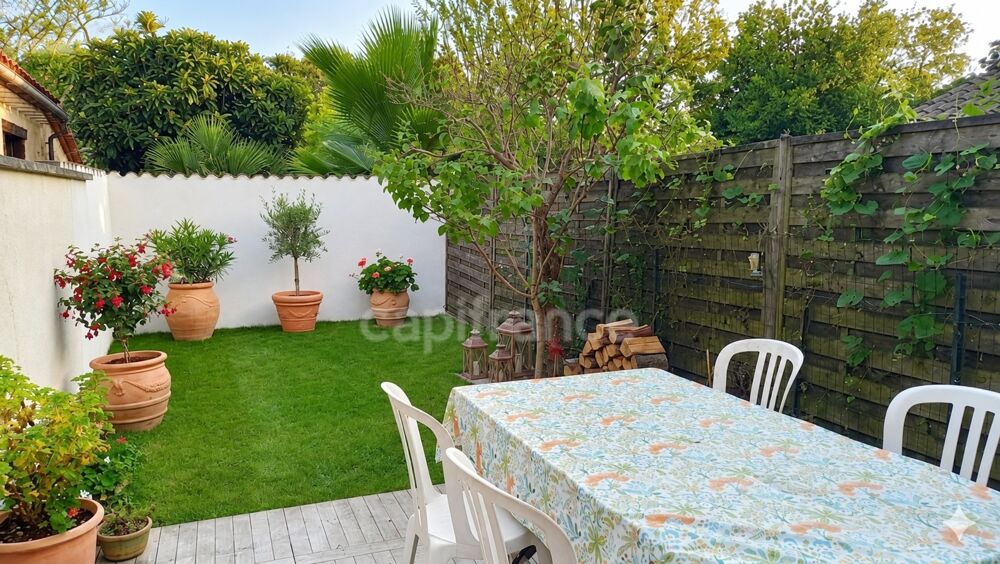 Vente Maison BORDEAUX RIVE DROITE - LORMONT BOURG PROCHE MAIRIE - MAISON RENOVEE 3 PECES 62M2 AVEC JARDIN Lormont