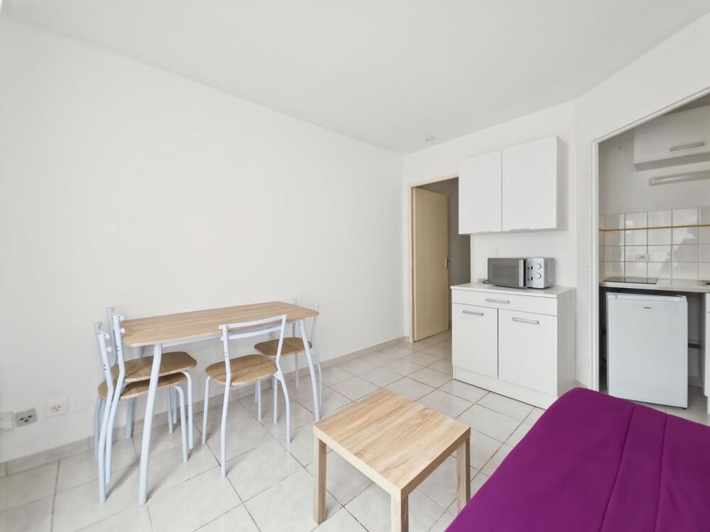 Vente Appartement STUDIO avec place de parking - Résidence étudiante RAMONVILLE-SAINT-AGNE Ramonville saint agne