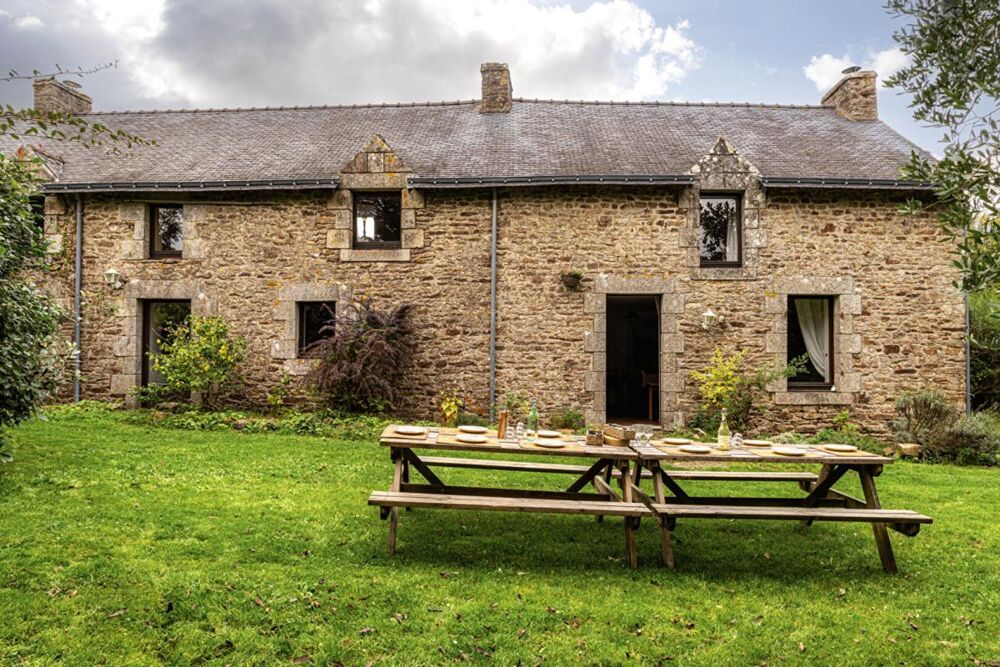 Longère + Maison de pays - Idéal pour des Gîtes