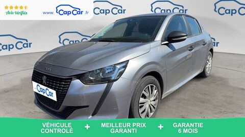 Peugeot 208 1.5 BLUEHDI 100.0 Like 2022 occasion Le Trehou 29450
