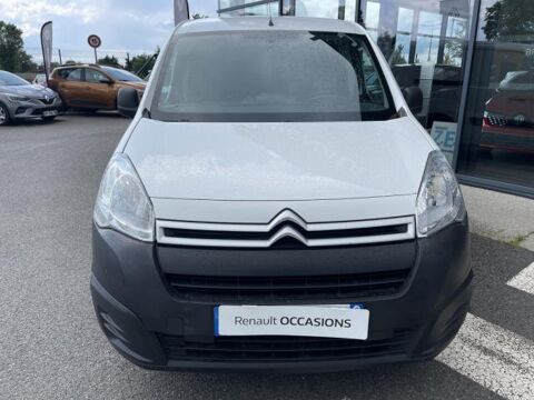 Berlingo FOURGON 21 L2 BlueHDi 100 CONFORT 2016 occasion 42210 Bellegarde-en-Forez