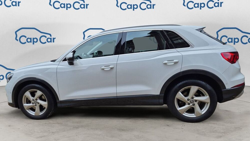 Q3 II 2.0 TDI 190 Quattro S-Tronic7 Design Luxe - Automatique E 2019 occasion 76000 Rouen