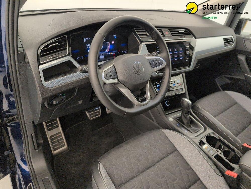 Touran 1.5 TSI EVO 150 DSG7 7pl VW Edition 2025 occasion 73420 Voglans