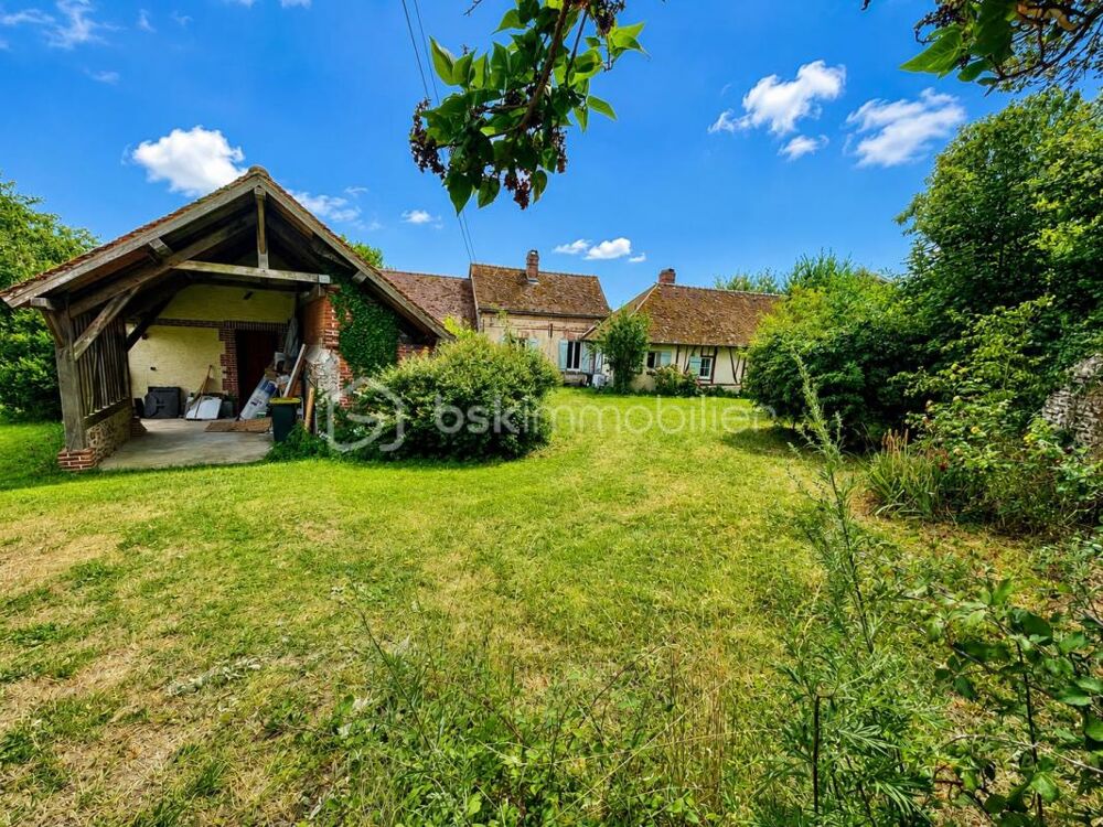 Vente Maison Un véritable havre de paix au cœur du Vexin Chaumont en vexin