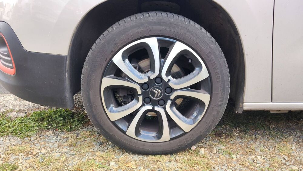 Berlingo Taille M 1.5 BlueHDi 100 Shine 2019 occasion 22200 Guingamp