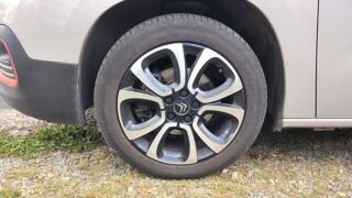 Berlingo Taille M 1.5 BlueHDi 100 Shine 2019 occasion 22200 Guingamp