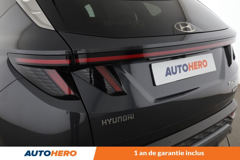 Tucson 1.6 T-GDi Hybrid Executive BVA6 230 ch 2021 occasion 92130 Issy-les-Moulineaux