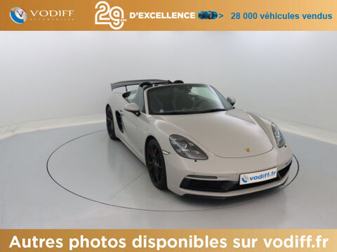 Cayman BOXSTER GTS 365 CH PDK 2019 occasion 67960 Entzheim