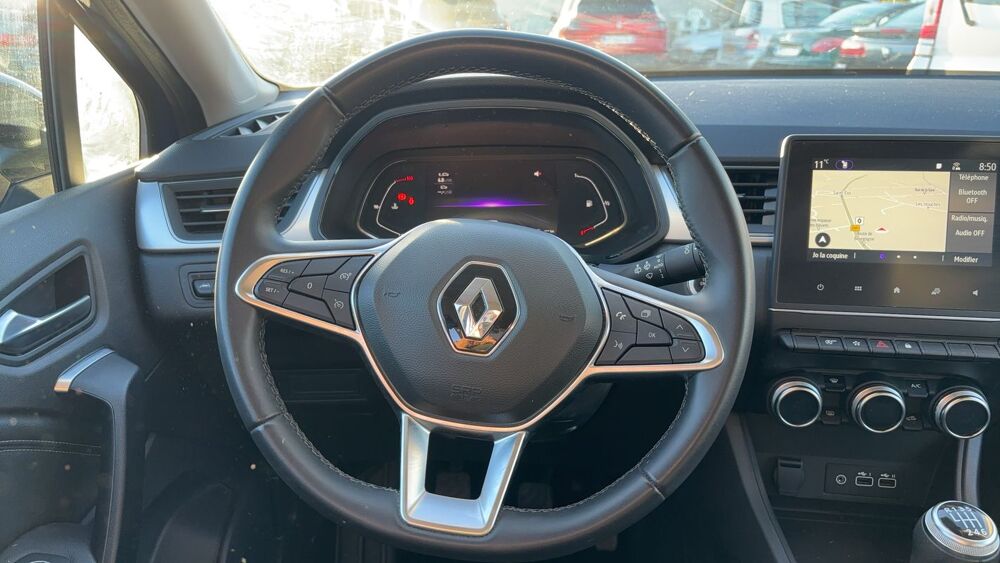 Captur 1.0 TCe 90 Techno 2024 occasion 58000 Saint Eloi