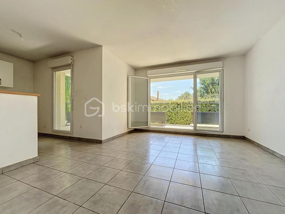 Vente Appartement 7 collines, Appartement en rez de Jardin au calme et sécurisé Nimes