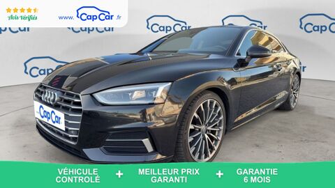 Annonce voiture Audi A5 21980 €