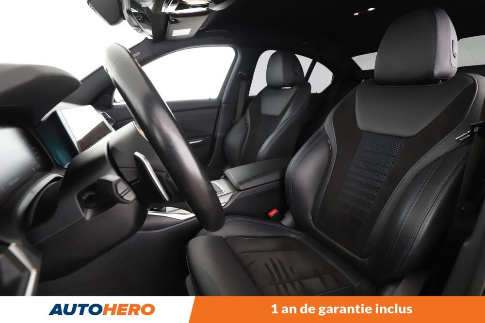 S&eacute;rie 3 330d M Sport BVA8 286 ch 2021 occasion 92130 Issy-les-Moulineaux