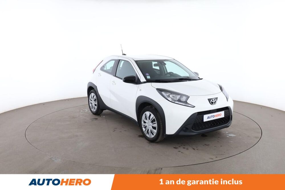 Aygo 1.0 VVT-i Dynamic 72 ch 2022 occasion 92130 Issy-les-Moulineaux