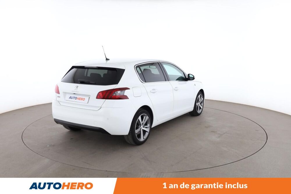 308 1.5 Blue-HDi Tech Edition EAT8 130 ch 2020 occasion 92130 Issy-les-Moulineaux