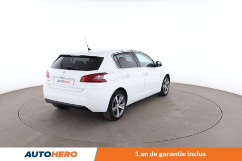 308 1.5 Blue-HDi Tech Edition EAT8 130 ch 2020 occasion 92130 Issy-les-Moulineaux