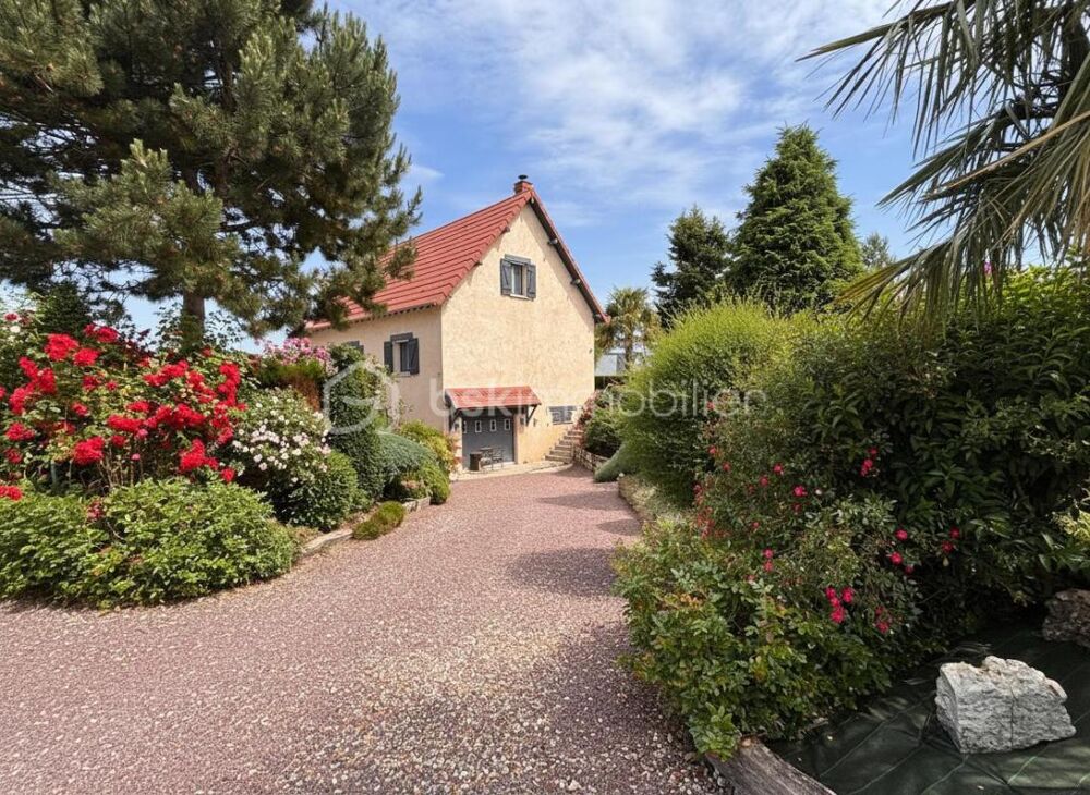 Vente Maison Maison 3 chambres, beaux volumes Quittebeuf